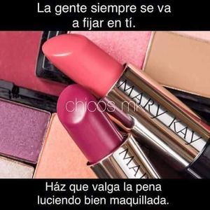 Meet your Posher, Mary kay mirella